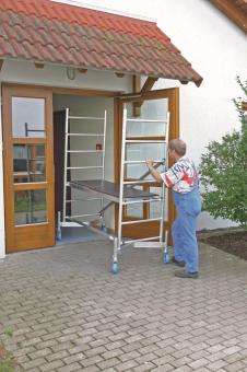 KRAU Arbeitsgerüst (Alu)          710116 