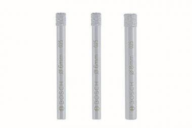 Bosch Diamantbohrer-Set       2607011626 