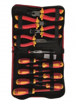 RED Zangen und Schraubendreher im Set 