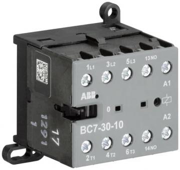 ABB Kopp.-Motorschütz BC7-30-10-1.4-24DC 