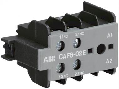 ABB Hilfsschalter 0S/2Ö         CAF6-02E 