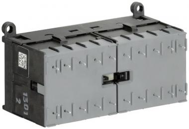 ABB K.-Wendeschütz    VBC6A-30-10-P24VDC 