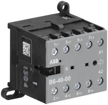 ABB Kl.-Motorschütz     B6-40-00/80-415V 