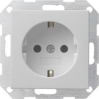 GIRA 0188015 SCHUKO System 55 Grau m 