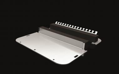 Rittal Metall-Flanschplatte   SZ 2565450 