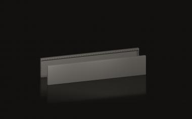 Rittal VX Sockel-Blenden      VX 8660046 