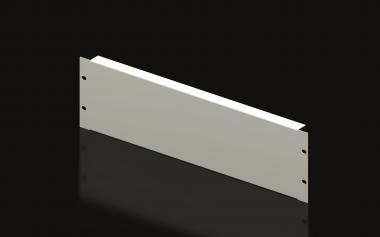 RITT 19"-Blindpanel 3HE 1=2    DK7153035 