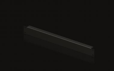 Rittal Blindpanel 1HE VE=2    DK 7151005 