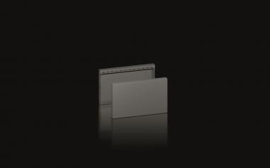 Rittal VX Sockel-Blenden      VX 8660042 