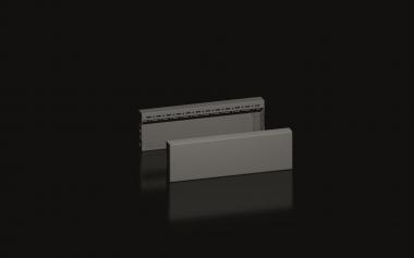 Rittal VX Sockel-Blenden      VX 8660032 