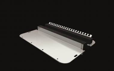 Rittal Metall-Flanschplatte SZ 2566450 