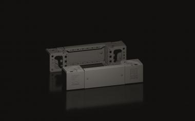 Rittal VX Sockel-Eckstück     VX 8660001 