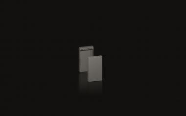 Rittal VX Sockel-Blenden      VX 8660040 