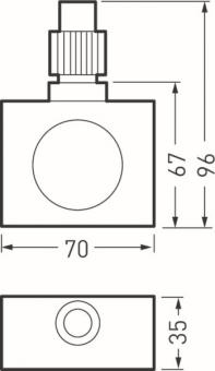 TRIL Bewegungs/Helligkeitssensor 7641200 