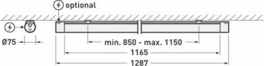 Trilux Tugra 12 PVW 45-830 ETDD  7983351 
