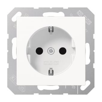 JG SCHUKO Steckdose A1520KIWW 