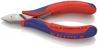 Knipex Elektronik-Seitenschneider 115mm 