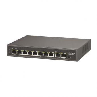 INDEXA PoE Netzwerk-Switch         NWS83 