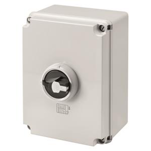 GEWISS Drehschalter HP ISO 4P   GW70424P 