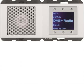 Berker Radio Touch              30807009 