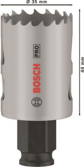 Bosch PRO PC Plus Hole Saw 35 2608594378 