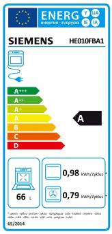 Siemens EQ110KA3BB sw EB-Herdset (BC) 