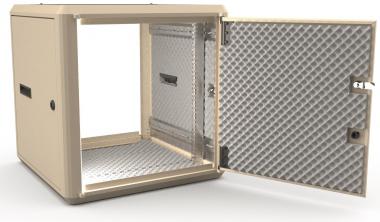 ENOC 19" Wandschrank      NSVB SR 6606-P 