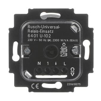 BJ UP Universal Relais         6401U-102 