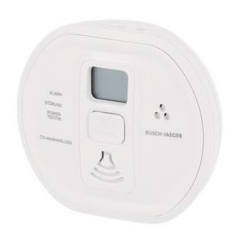 BJ CO-Alarm ProfessionalLINE  6839/01-84 