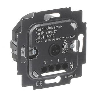 BJ UP Universal Relais         6401U-102 