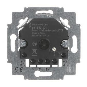 BJ UP Jalousie-Control II      6411U-101 