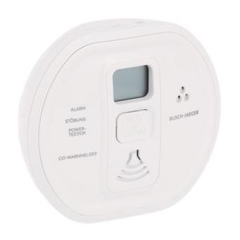 BJ CO-Alarm ProfessionalLINE  6839/01-84 