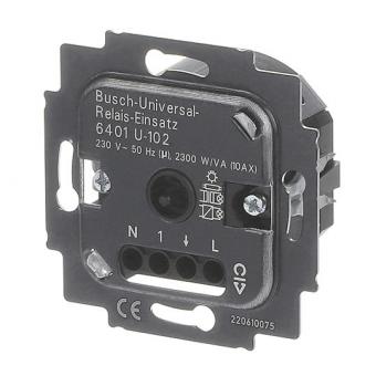 BJ UP Universal Relais         6401U-102 