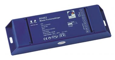 RUTEC Master Funkempfänger 12/24V  80462 