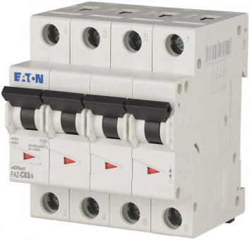 EATON FAZ-C63/4 LS-Schalter 63A   279067 