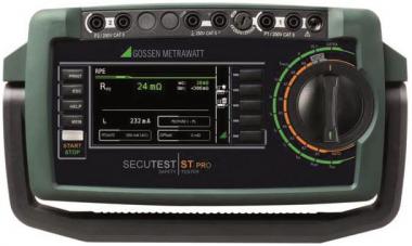 Gossen Gerätetester      SECUTEST ST PRO 