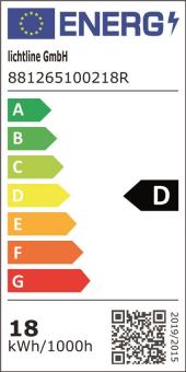 Lichtline DeLUX industry   881265100218R 