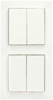 Lingg+Janke KNX eco+ UP Tastsensor 87866 