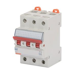 GEWISS Lasttrennschalter 63A 3P  GW96126 