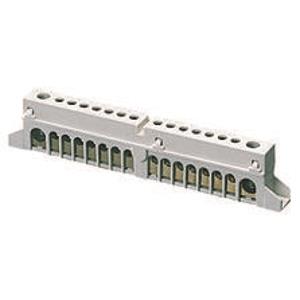 GEWI N und PE Klemmleiste zu     GW40401 