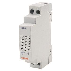 GEWISS Summer Reiheneinbaugerät  GW96406 