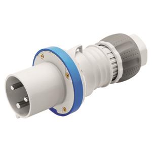 GEWISS Stecker HP IP44 2P+PE    GW61016H 