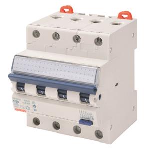 GEWISS FI/LS-Schalter (RCBO)     GW94368 