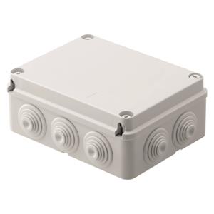 GEWISS Abzweigkasten eckig       GW44007 