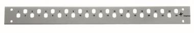 TG Frontplatte 1HE Basis H02025A0404 