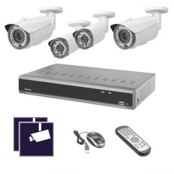 INDEXA DVR420N +               VA134 SET 