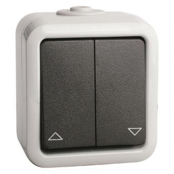 PEHA Doppeltaster AP         D 629 T WAB 