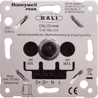 Peha D 431    D 431 DALI O.A. 