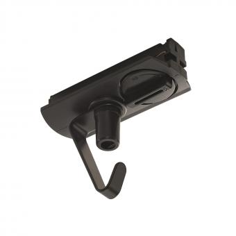SLV Adapter schwarz elektrisch    143170 