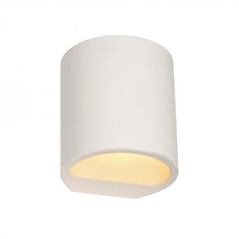 SLV PLASTRA Wandleuchte,GL 104    148016 
